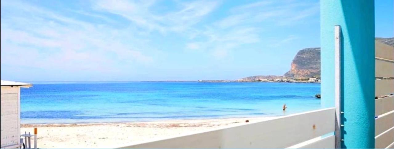 Stabilimento Lido Burrone Bed & Breakfast ฟาวีญานา ภายนอก รูปภาพ
