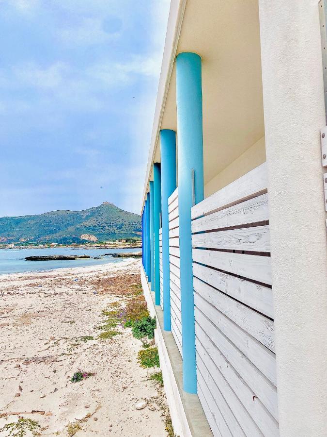 Stabilimento Lido Burrone Bed & Breakfast ฟาวีญานา ภายนอก รูปภาพ