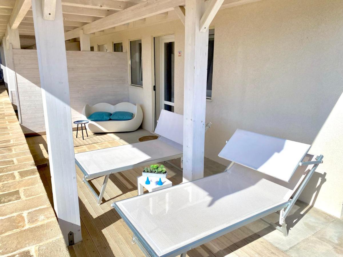Stabilimento Lido Burrone Bed & Breakfast ฟาวีญานา ภายนอก รูปภาพ