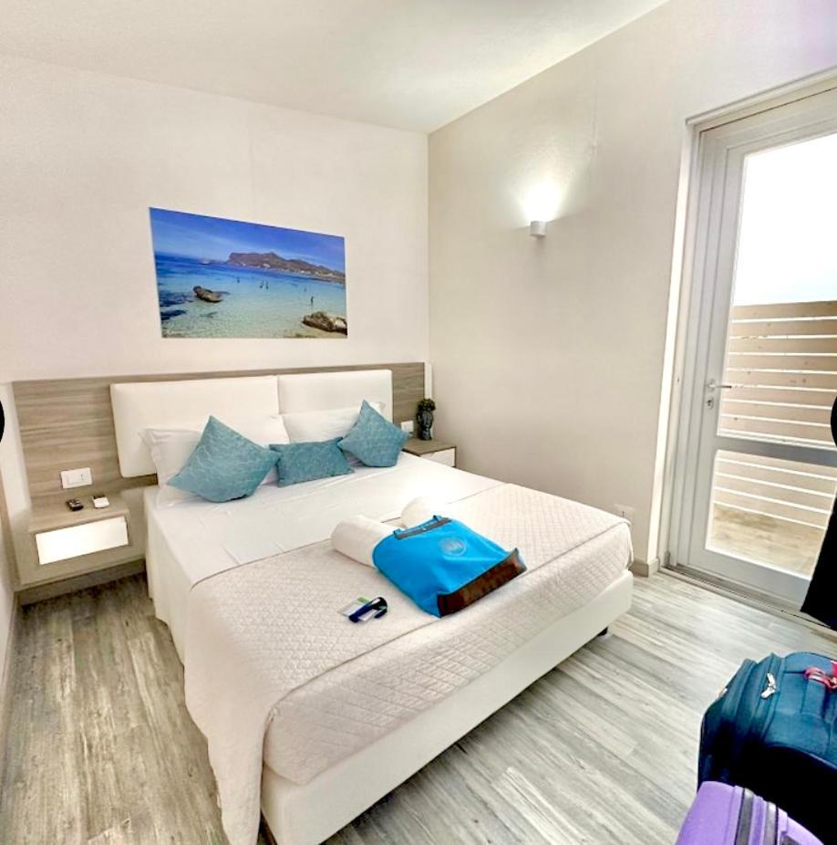 Stabilimento Lido Burrone Bed & Breakfast ฟาวีญานา ภายนอก รูปภาพ